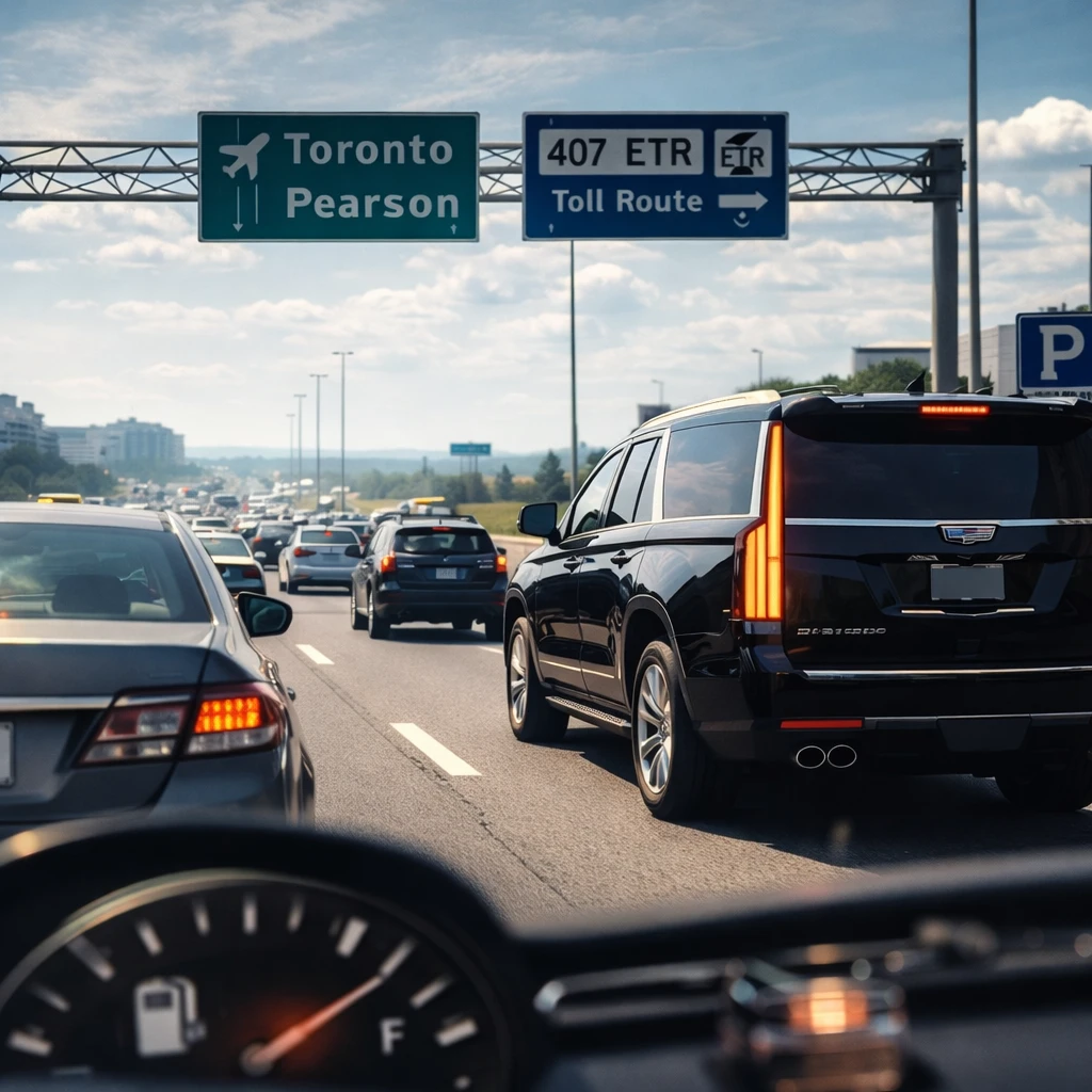 barrie-to-pearson-airport-traffic-highway-400