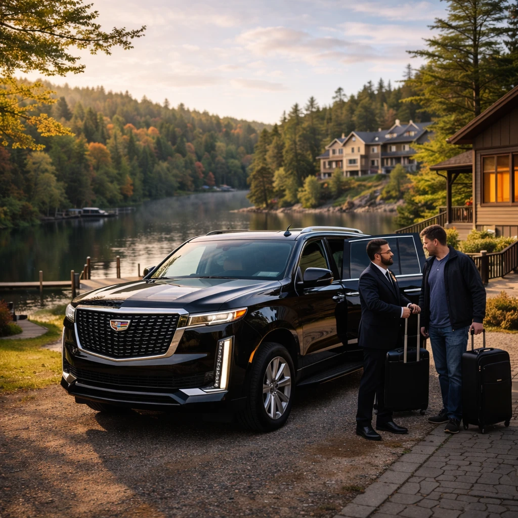 muskoka-resort-airport-limo-service