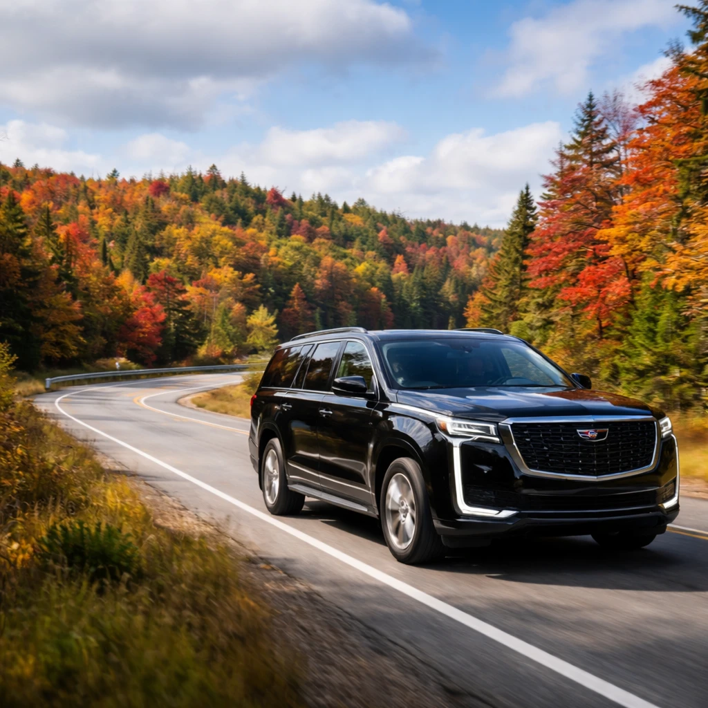 muskoka-to-pearson-limo-highway-drive