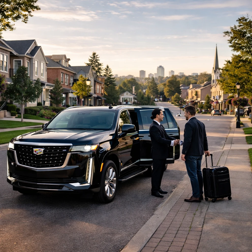 newmarket-airport-limo-pickup-service