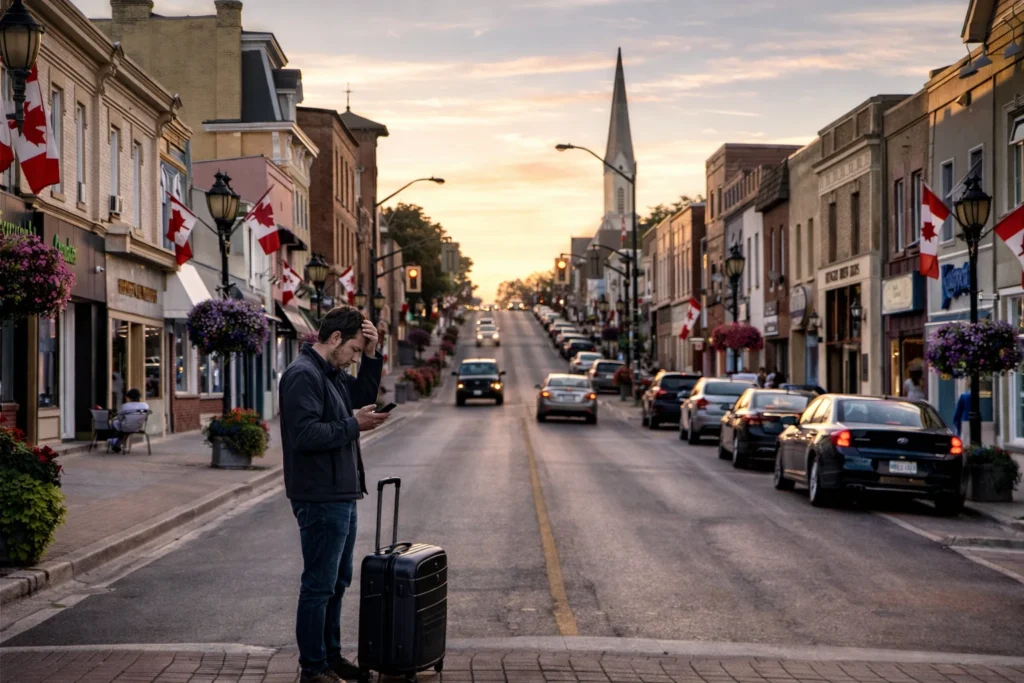 newmarket-airport-travel-stress-traffic