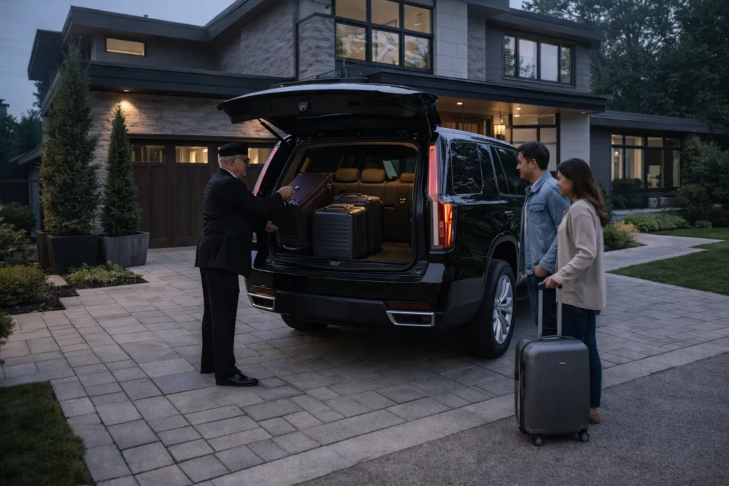 oakville-residential-airport-transfer-chauffeur