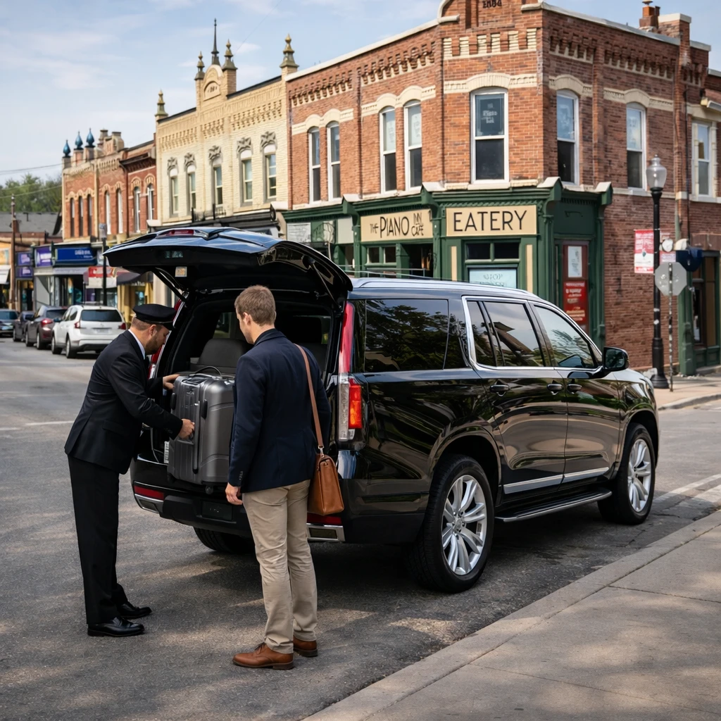 port-perry-downtown-chauffeur-service