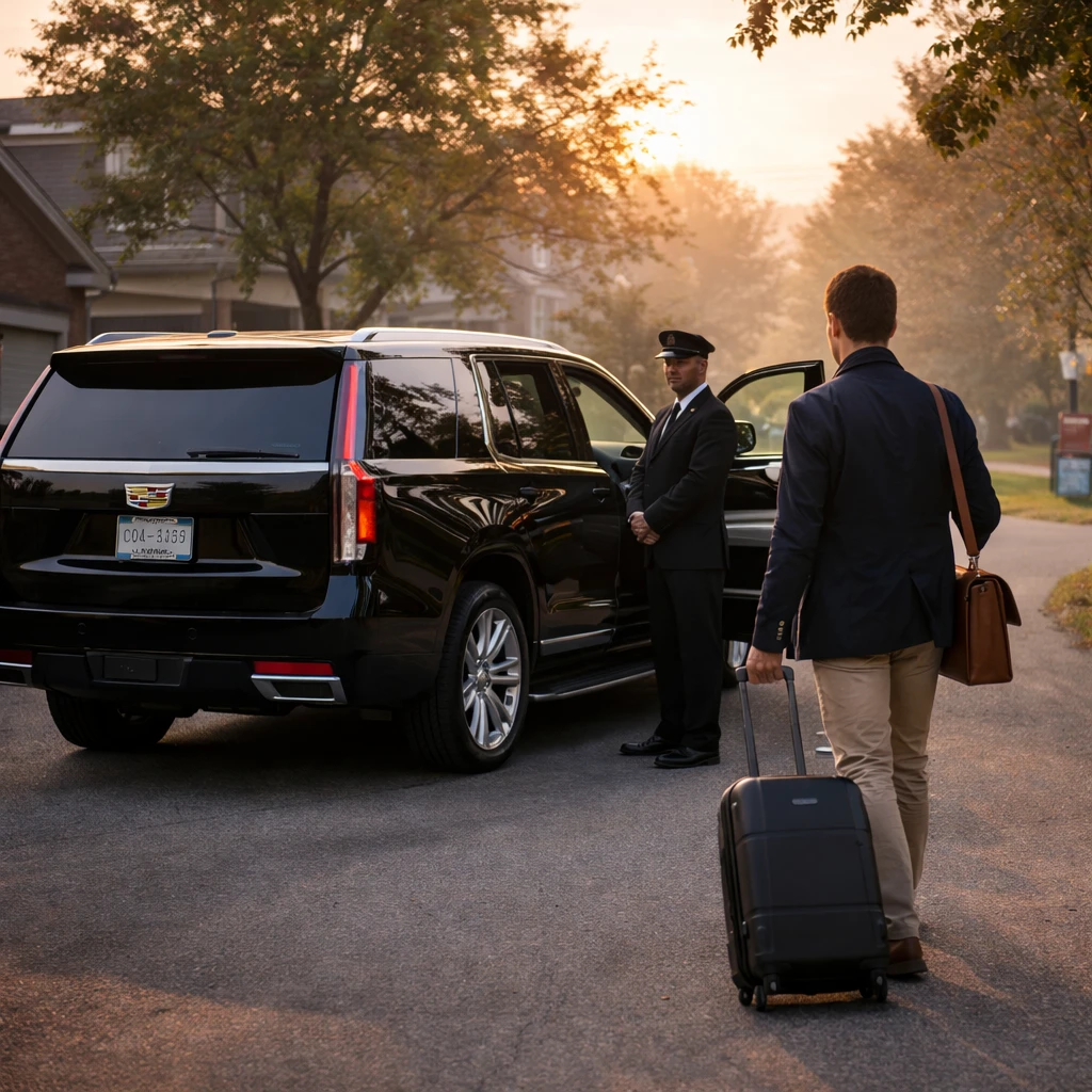 port-perry-residential-pickup-chauffeur