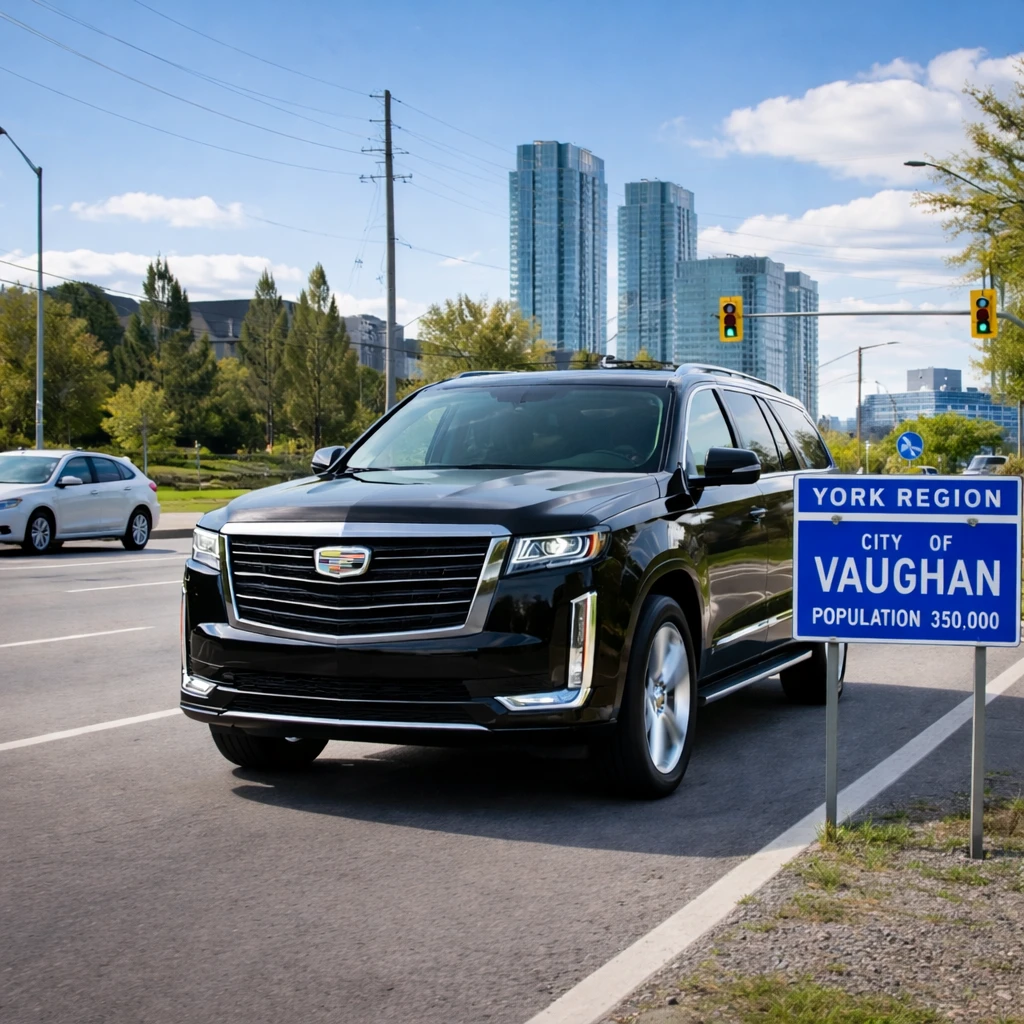 vaughan-metropolitan-centre-suv-driving