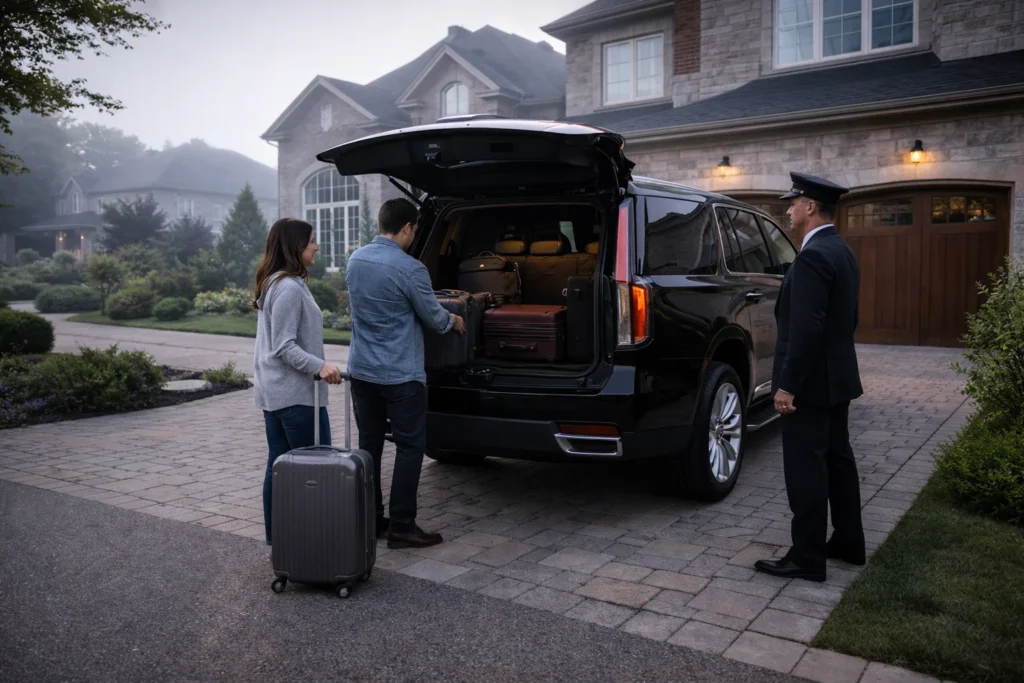 woodbridge-residential-airport-transfer-family