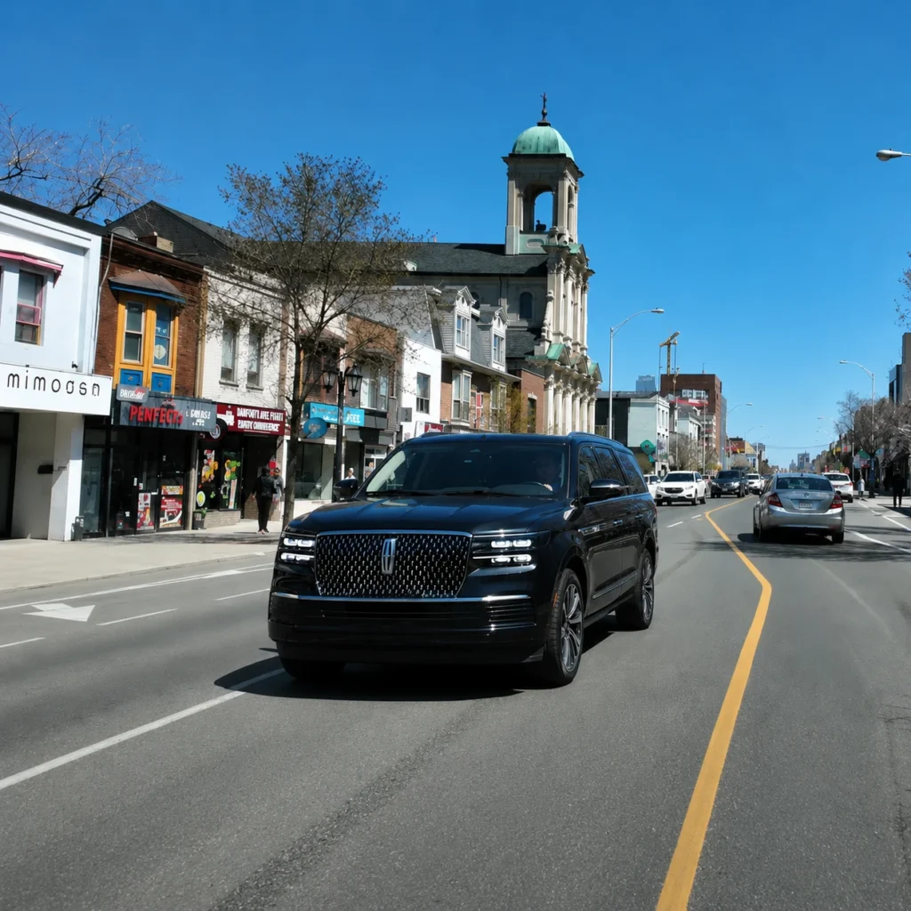 Danforth-Limo-Service