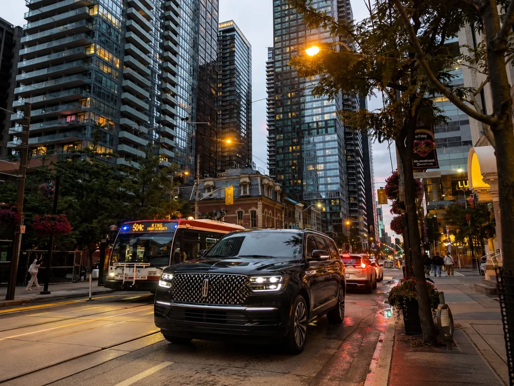 King-West-Limo-Services