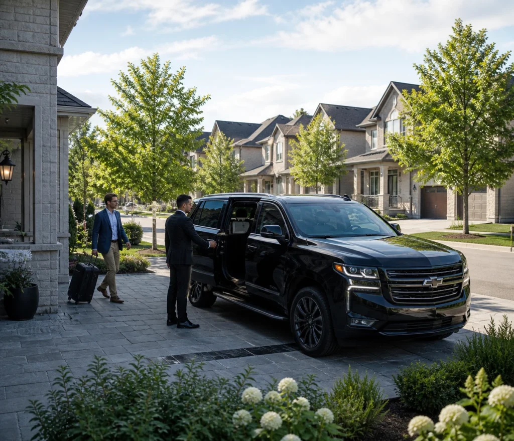 burlington-hotel-to-airport-limo