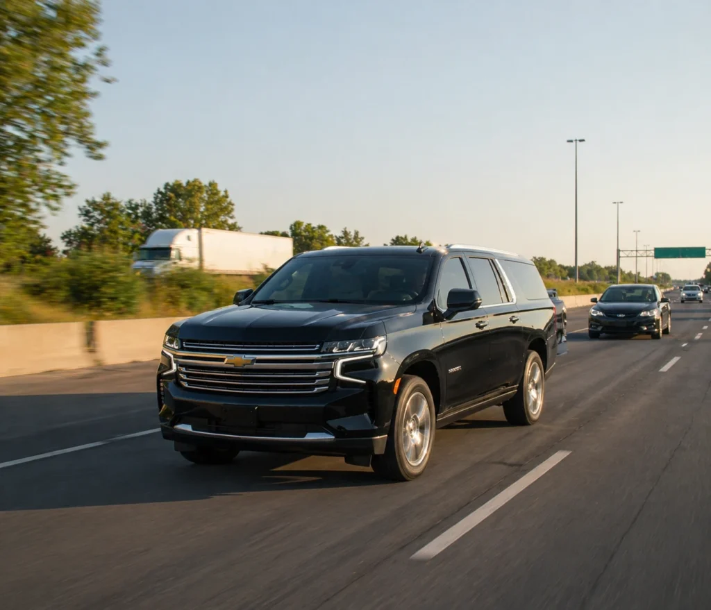 kingston-airport-chauffeur-service