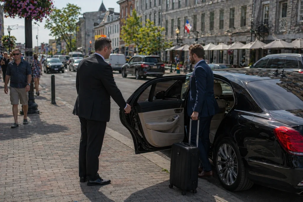 kingston-airport-limo-service-sedan
