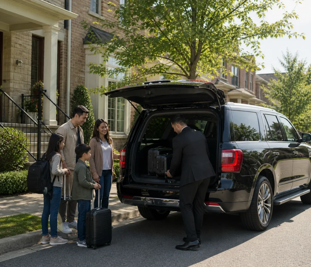 stouffville-family-airport-transfer