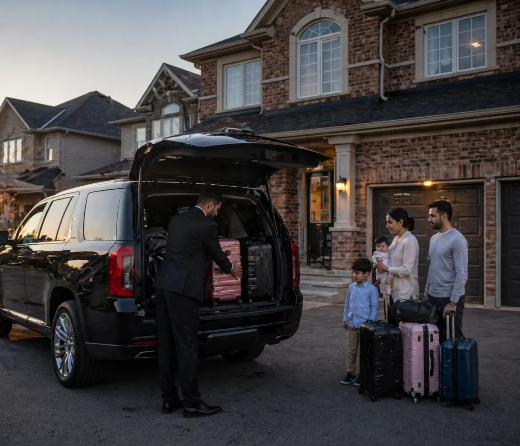 whitby-airport-chauffeur-service-family