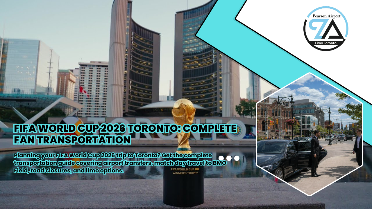 FIFA World Cup 2026 Toronto: Complete Fan Transportation Guide
