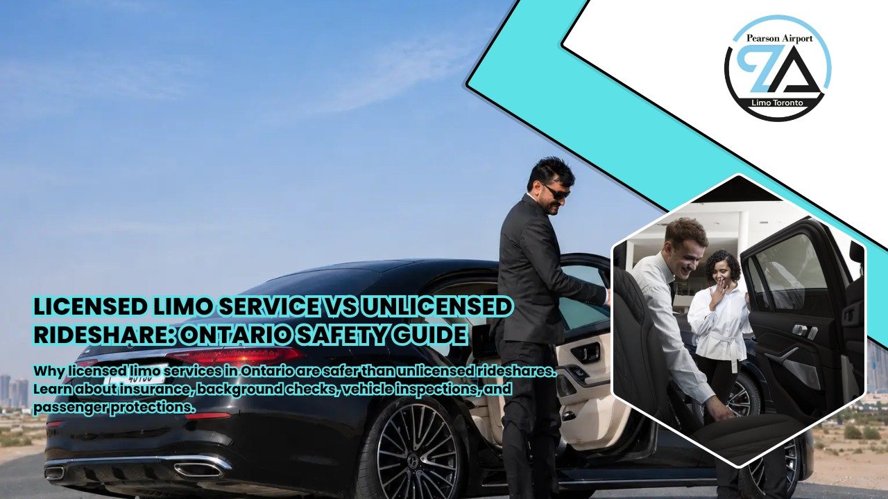 Licensed Limo Service