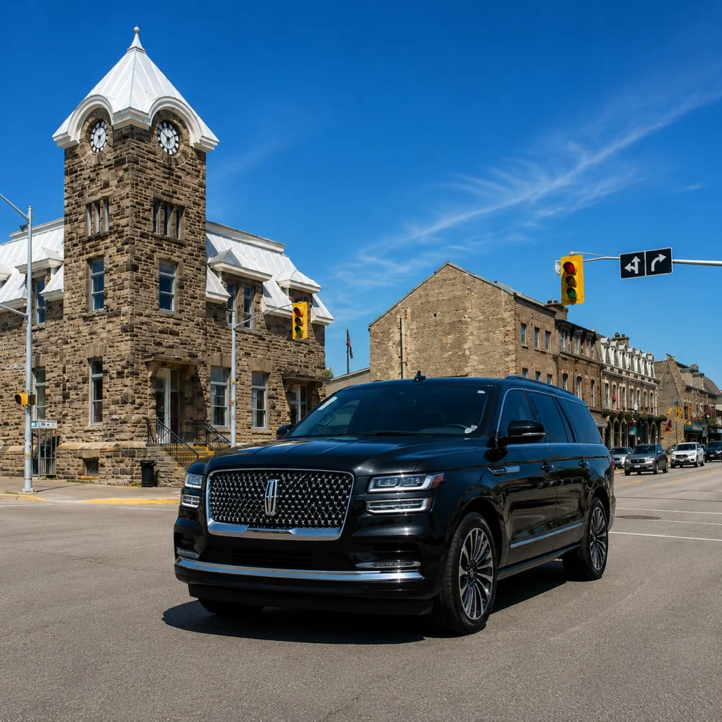 Fergus Airport Limo Service
