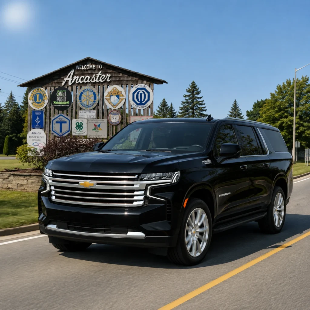 ancaster-limo-service