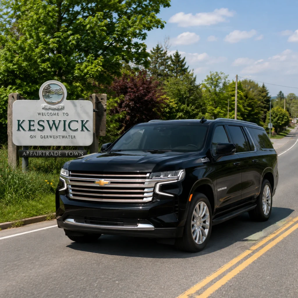 keswick-limo-service