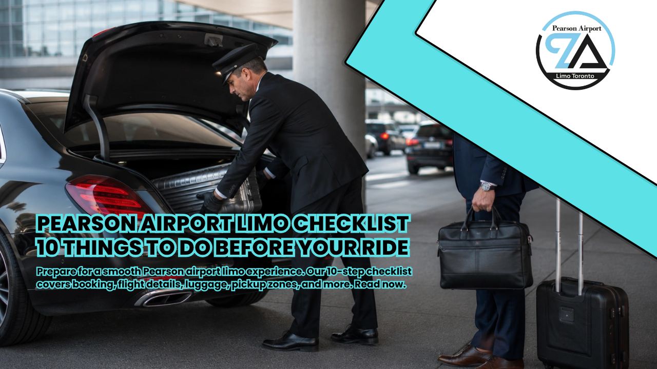 Pearson Airport Limo