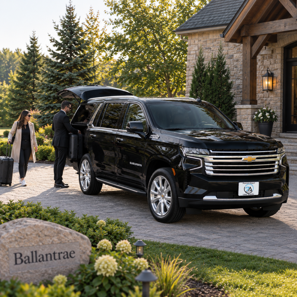 ballantrae-airport-limo-private-pickup