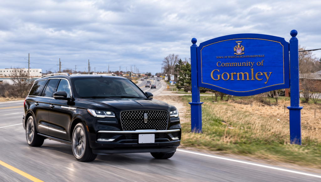 gormley-airport-limo