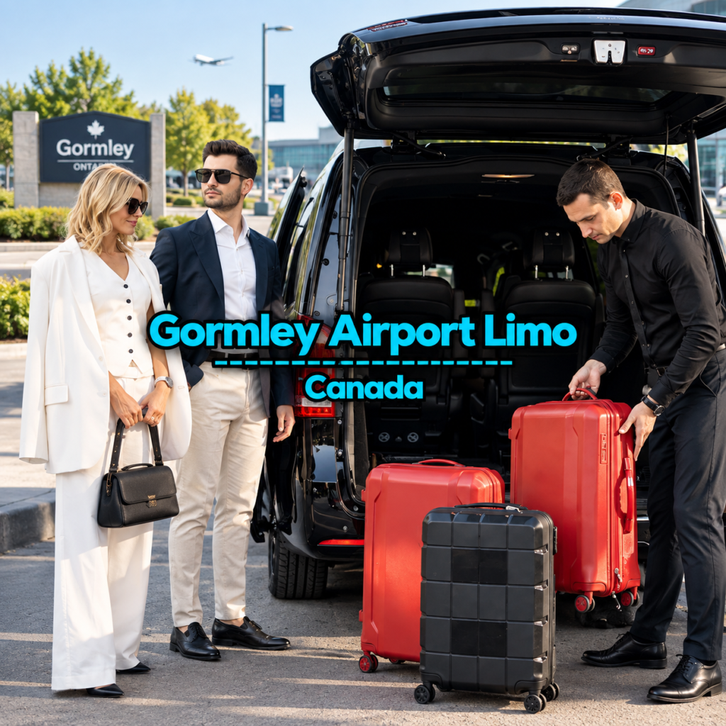gormley-airport-limo-ontario-canada