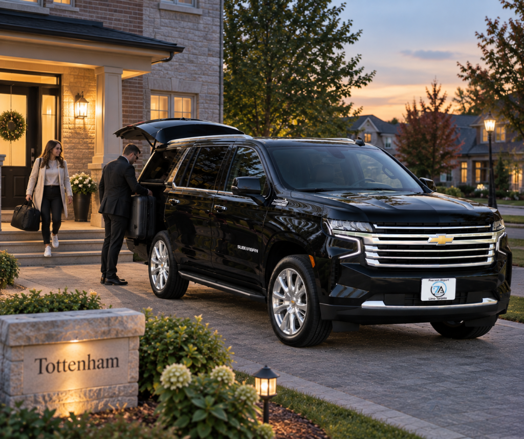 tottenham-airport-limo-evening-transfer