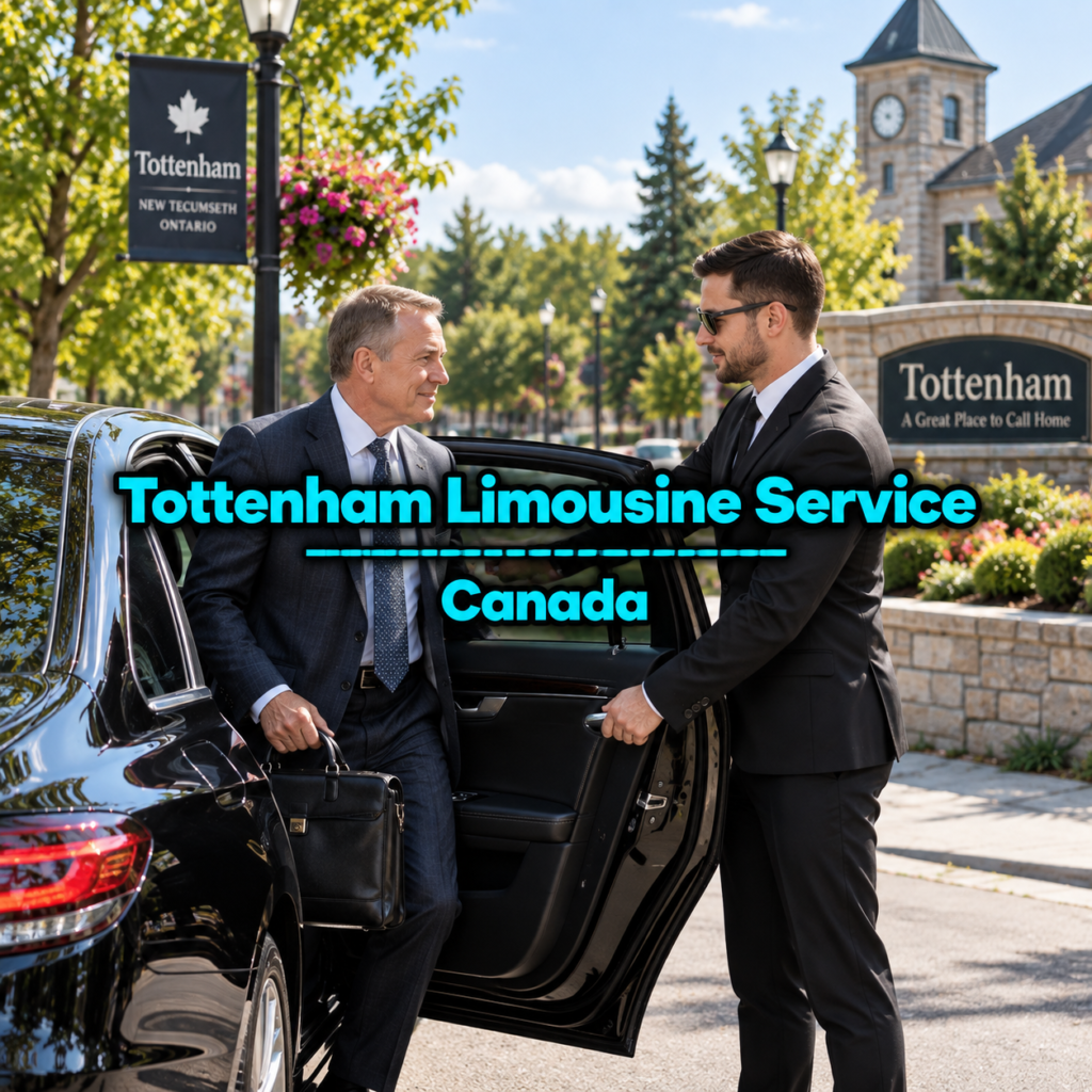 tottenham-limousine-service-ontario-canada